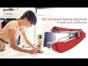 Best HandHeld Sewing Machine